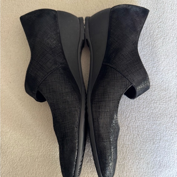 Munro Jenna low wedge shoe - Picture 2 of 6